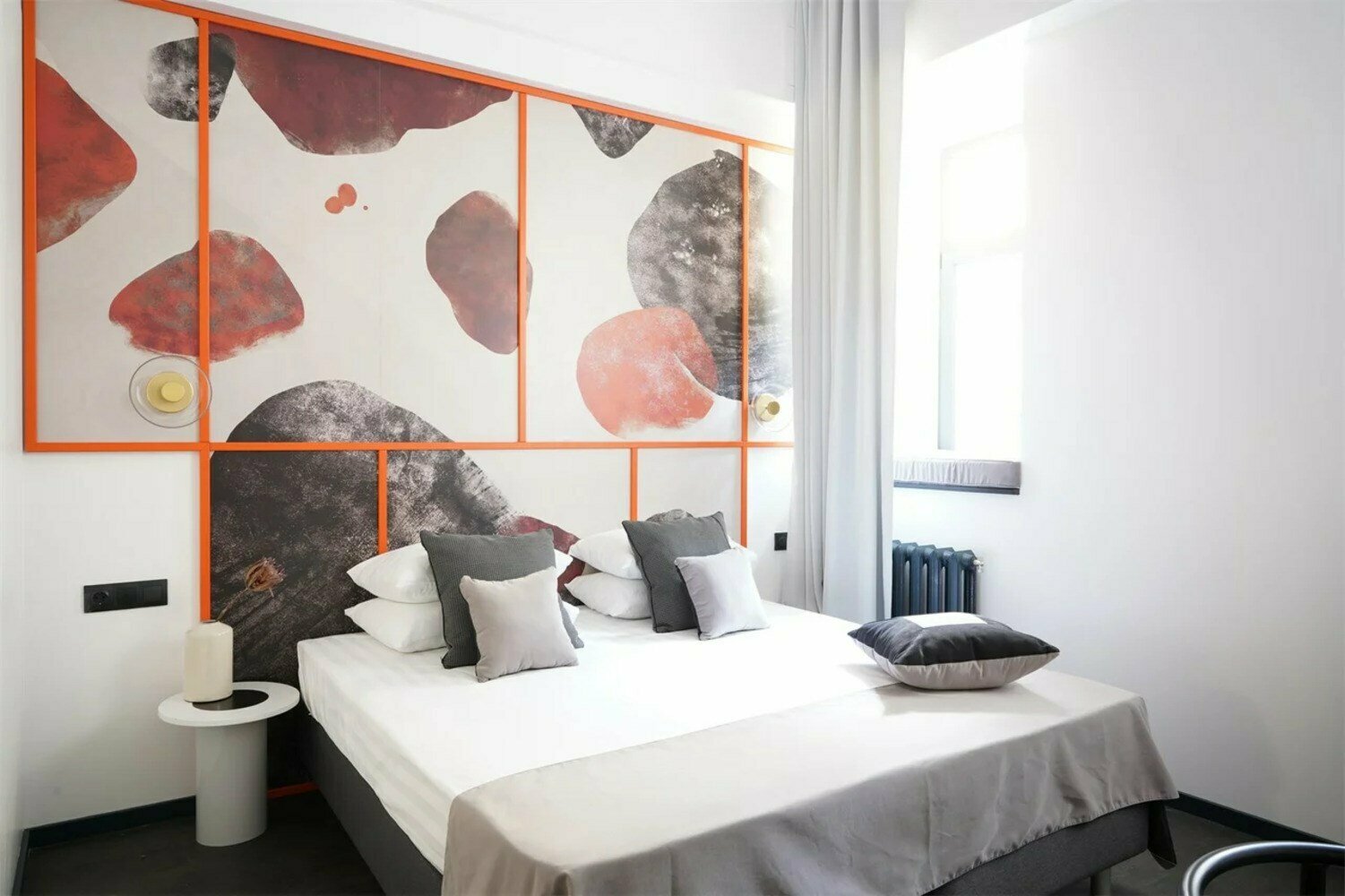 Двухуровневый номер-студио