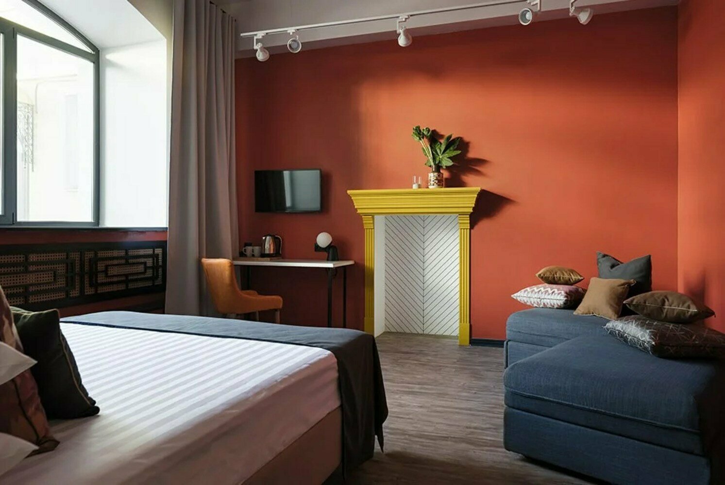 Четырёхместный номер "Комфорт"