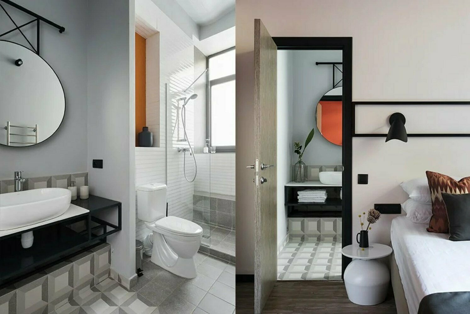 Четырёхместный номер "Комфорт"