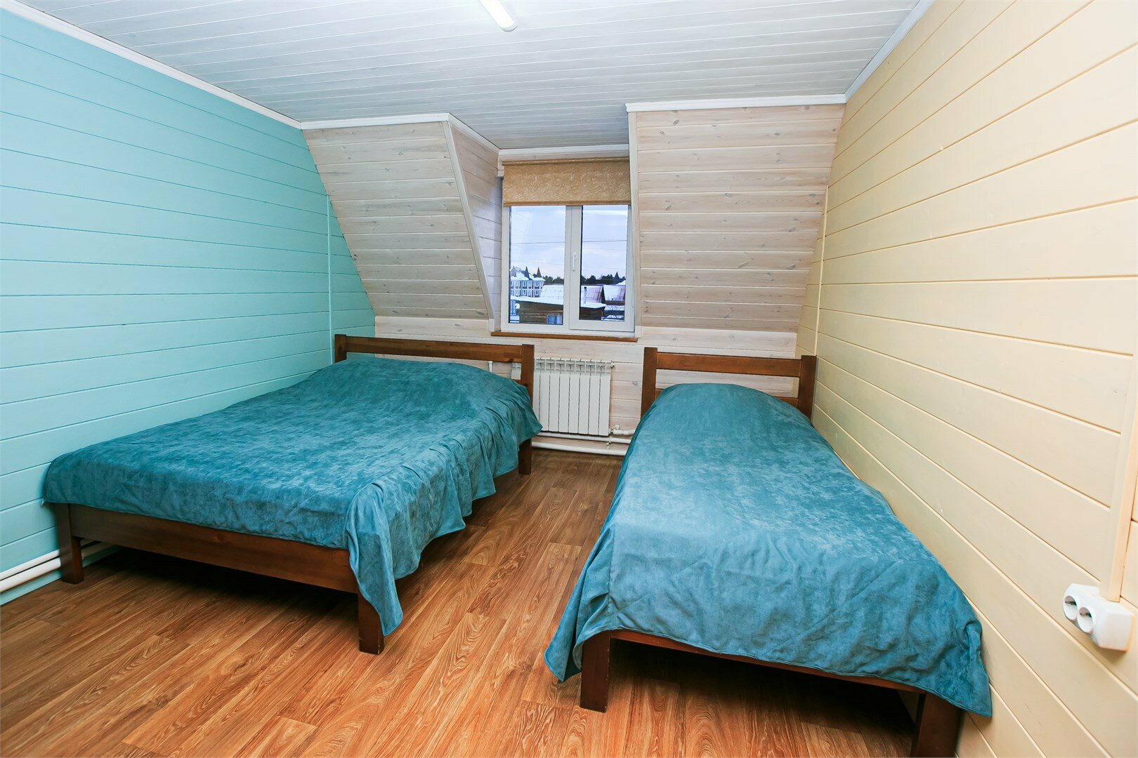 Апартаменты 6-9 человек