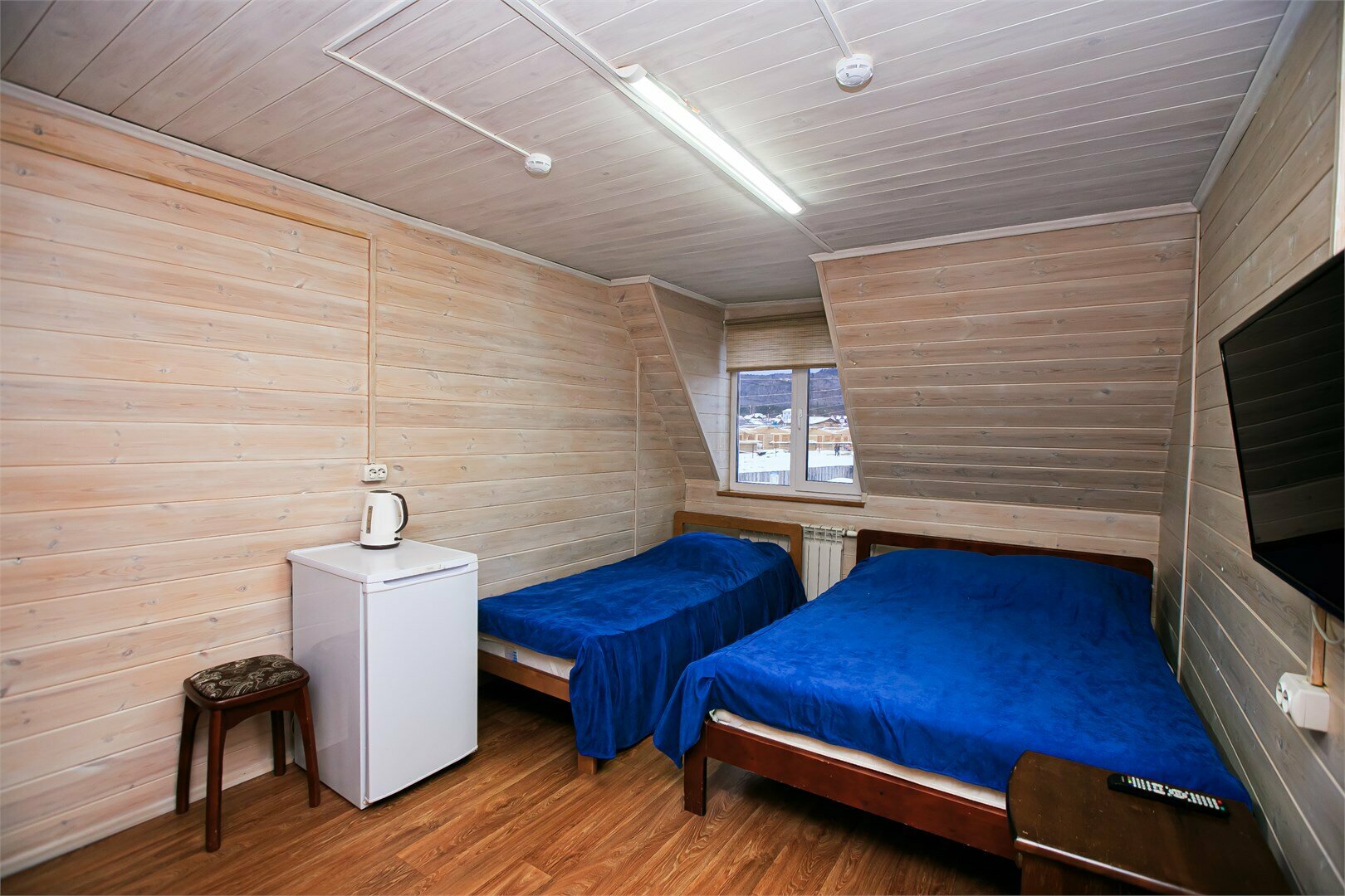 3х местный стандартный 2 этаж