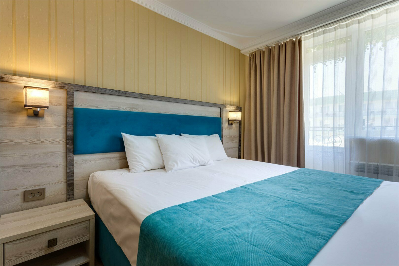 Улучшенный стандарт