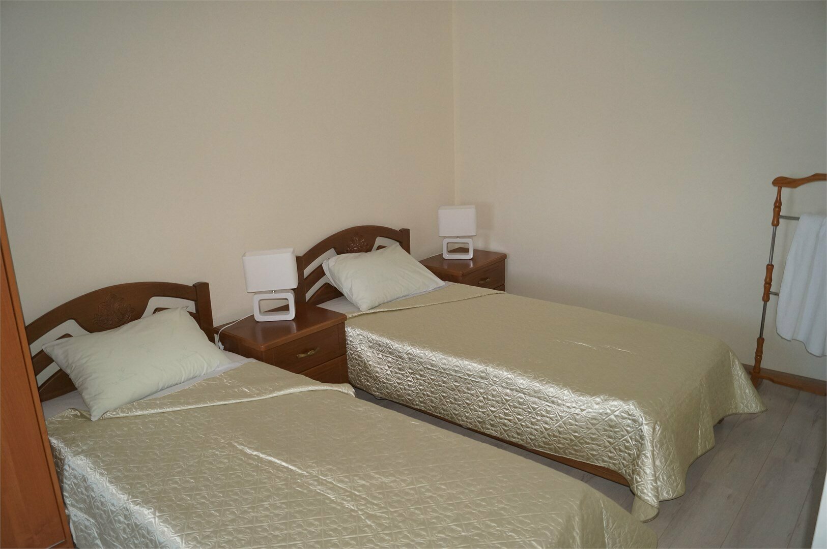 3-х местный с раздельными кроватями