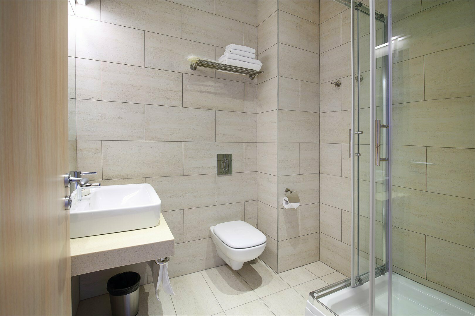 Двухместный номер с 2 отдельными кроватями