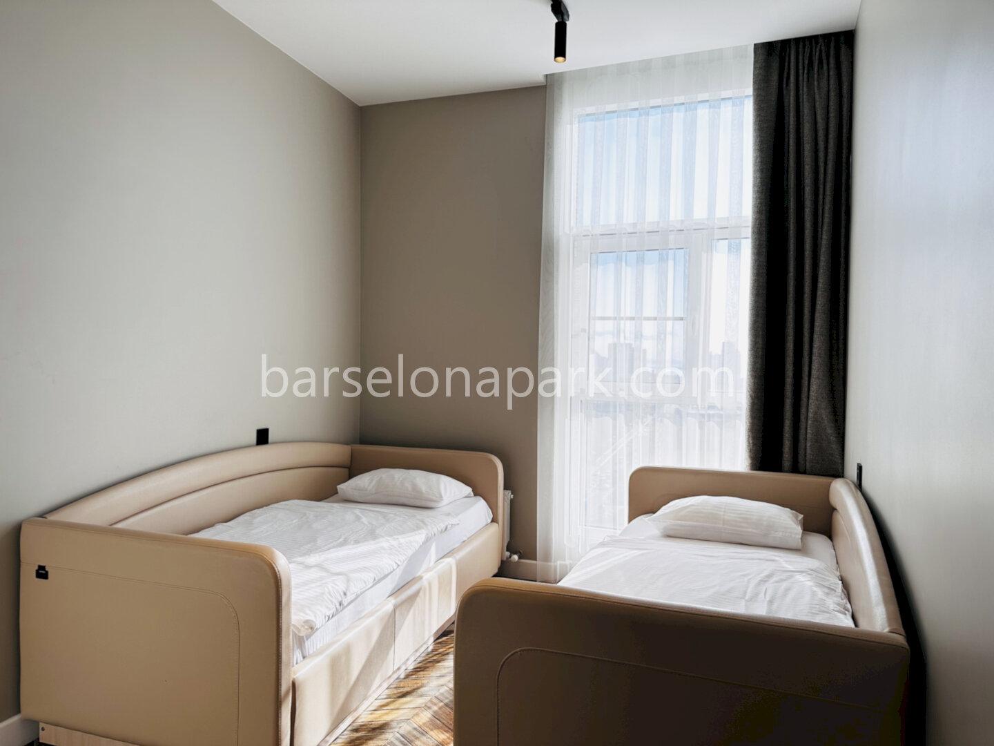 Премиальный 3-комнатный люкс! Пляж и набережная в 5 минутах!