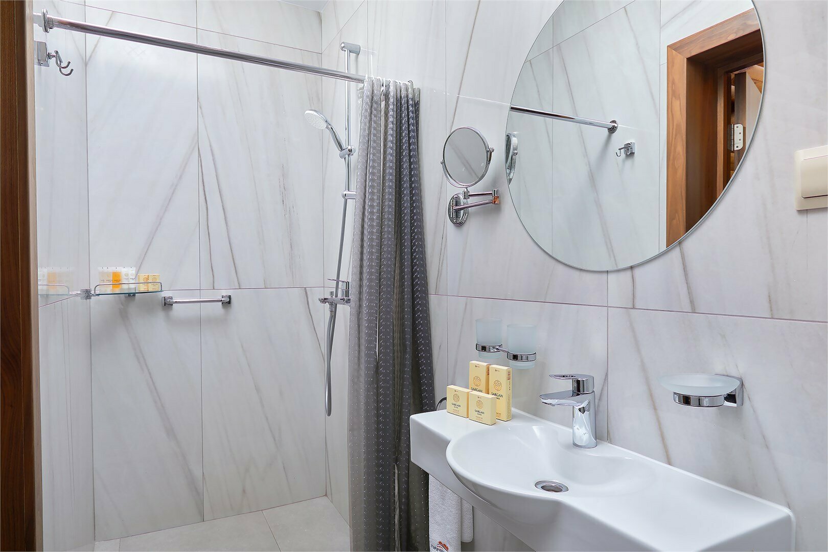 Номер Семейный одноуровневый корпус "Усадьба"