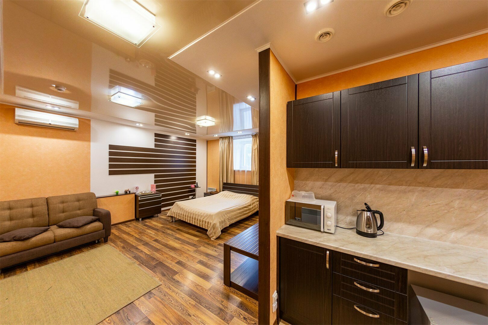 Улучшенный номер с отдельным входом