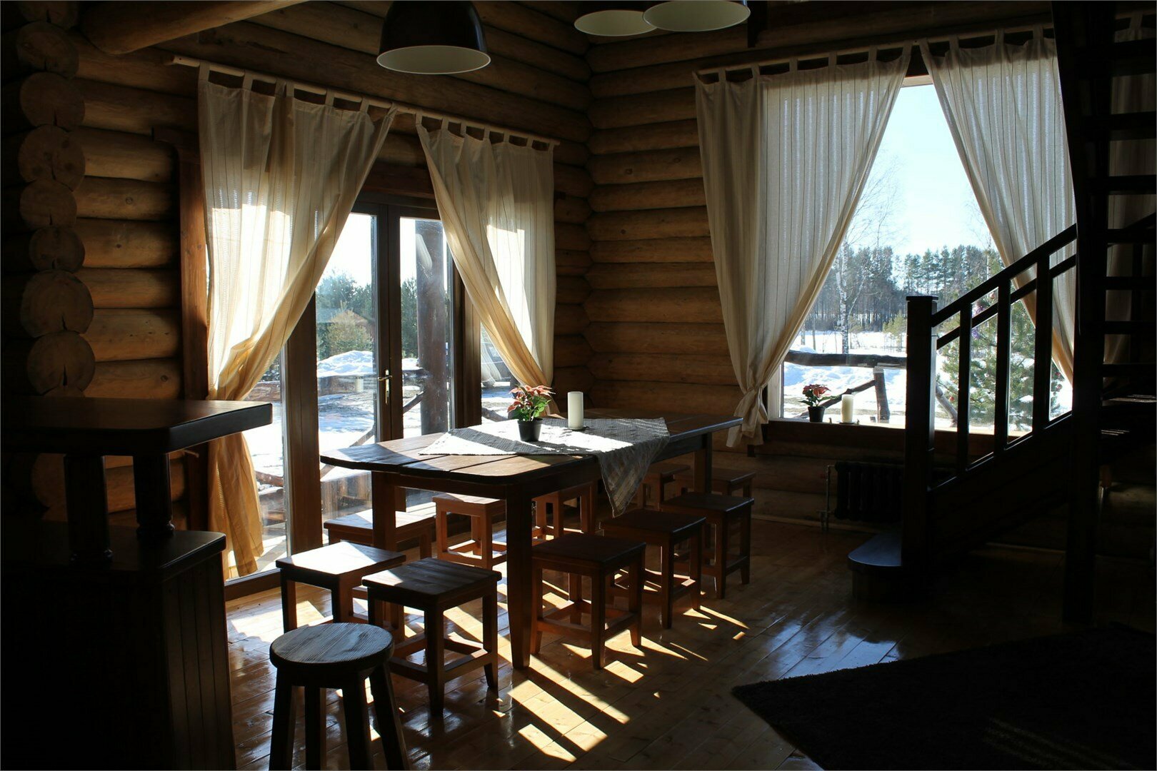 VIP Cottage 8-местный