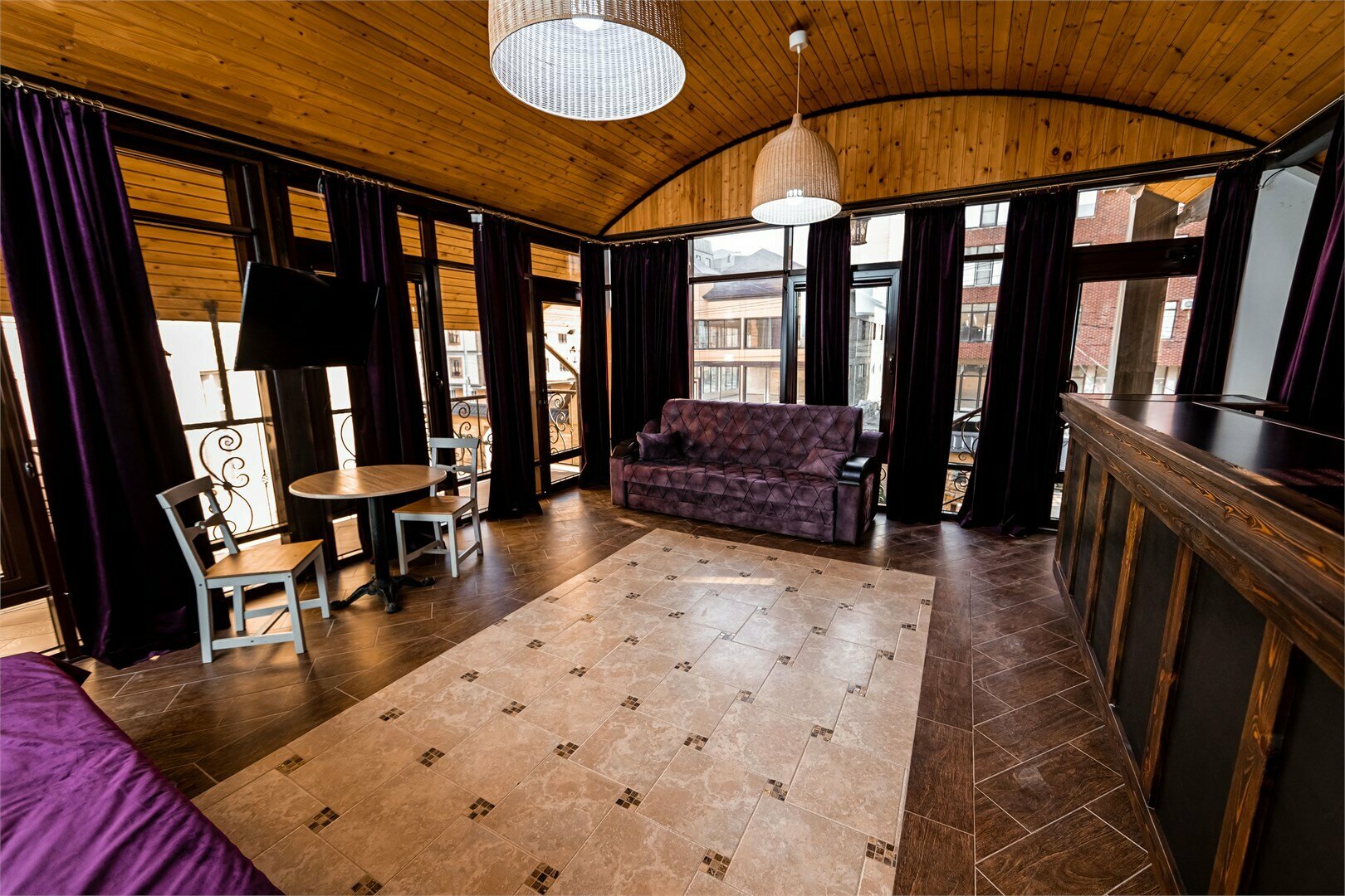 Стандарт улучшенный