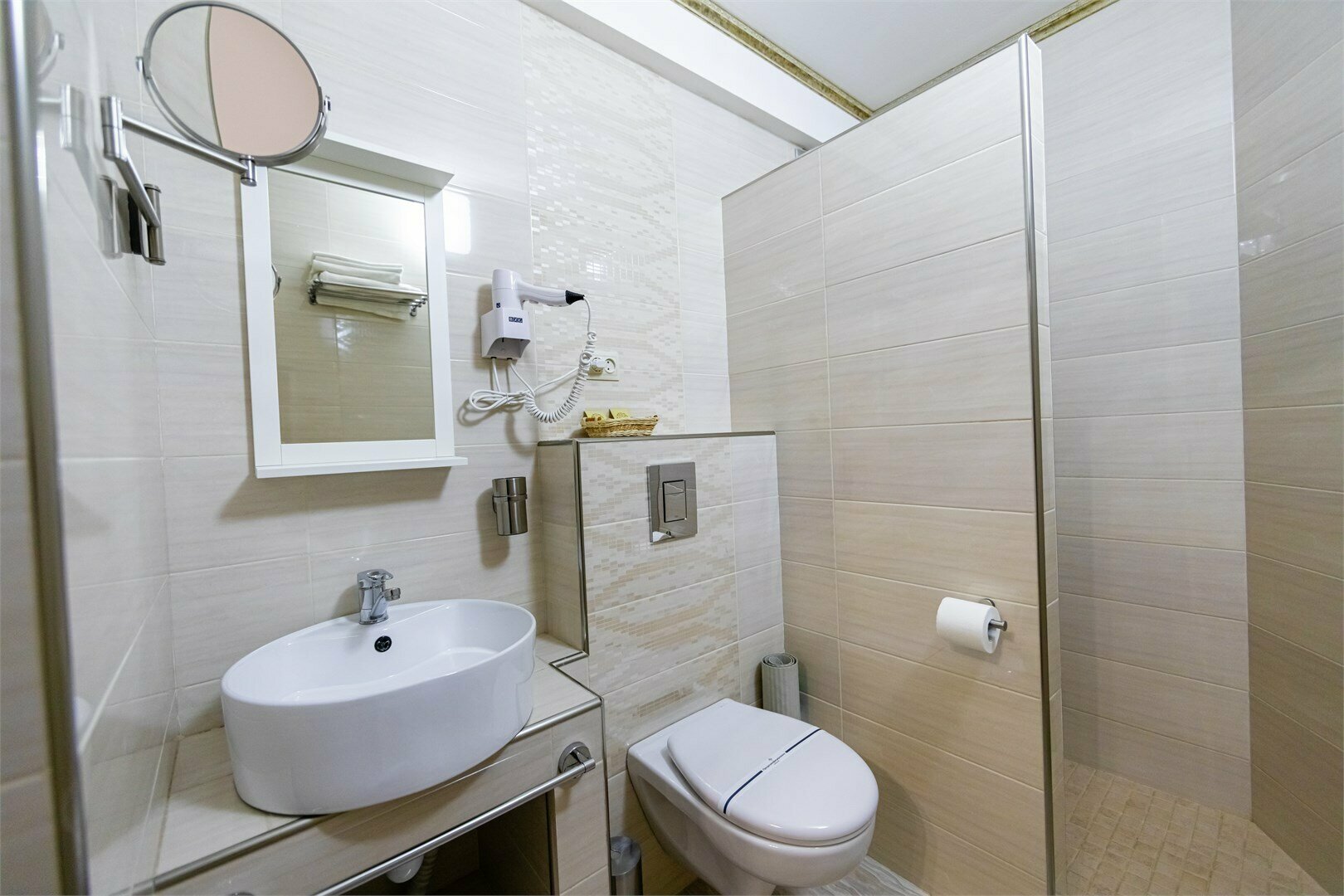 Одноместный улучшенный