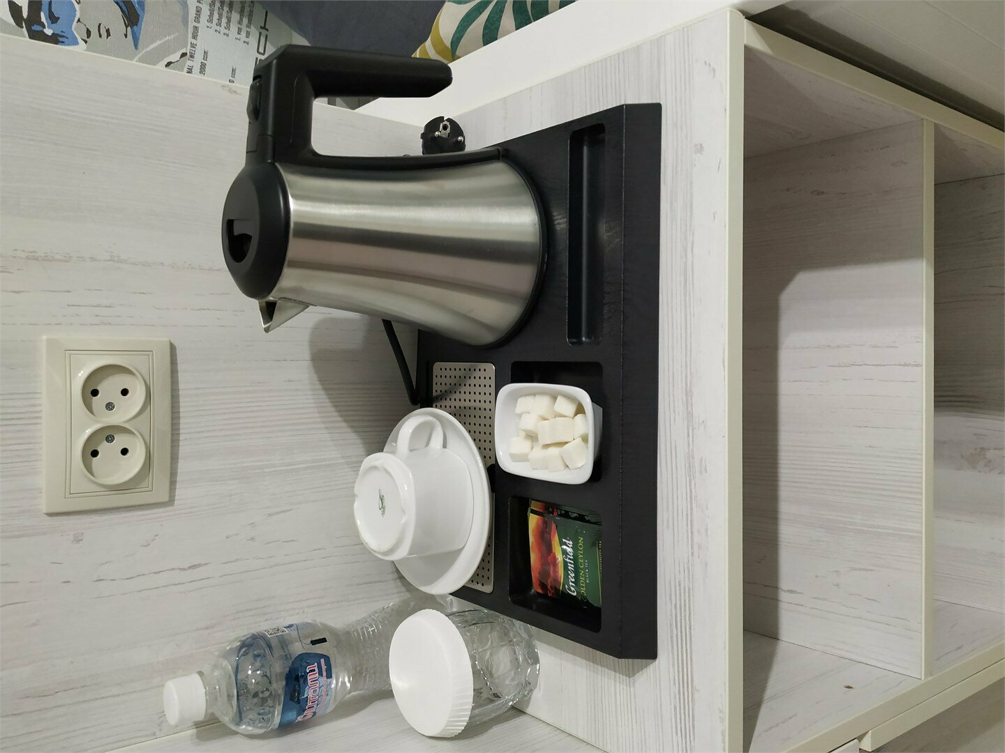 Одноместный улучшенный