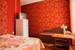 Гостевой дом "Агат" Номер студия с балконом в Агат