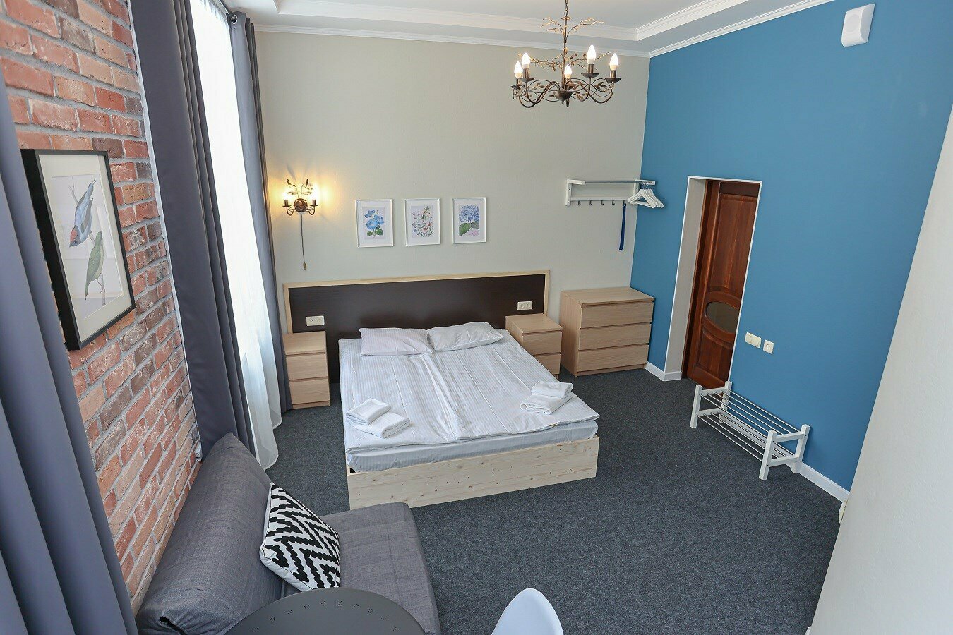 Стандарт с дополнительным местом