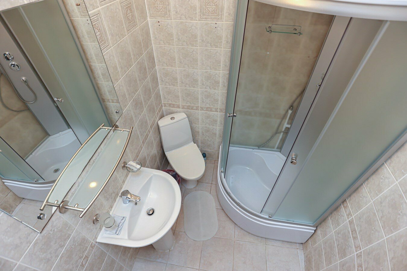 Стандарт с дополнительным местом