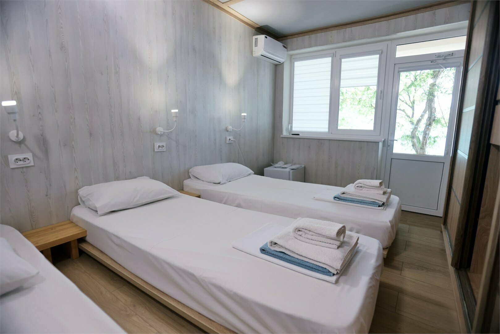 Дзен море 3 местный