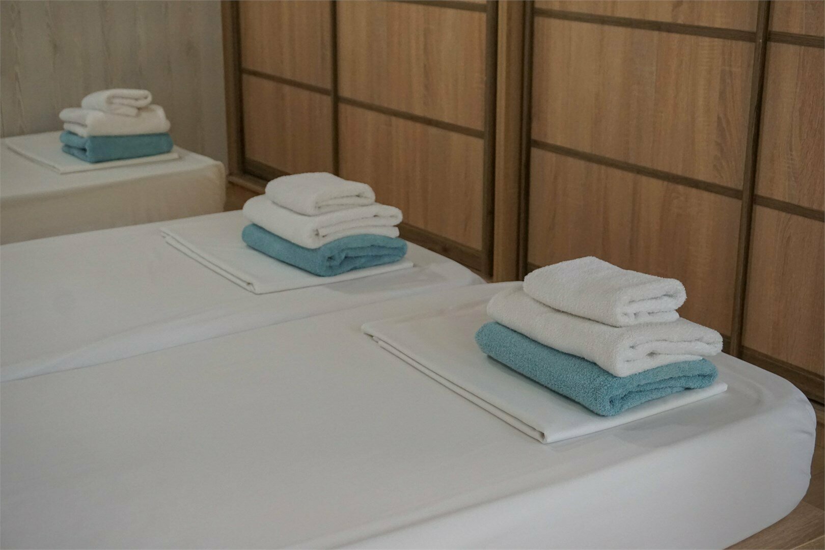 Дзен сад 3 местный