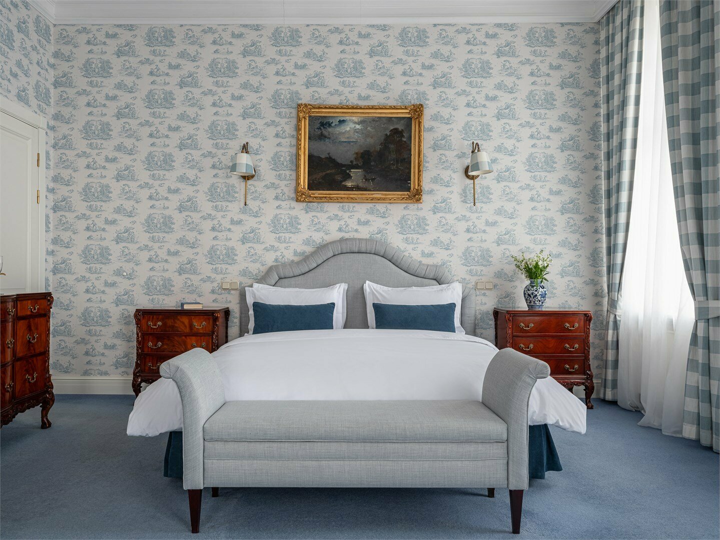 Дачный Романтический Люкс (№2, 4)