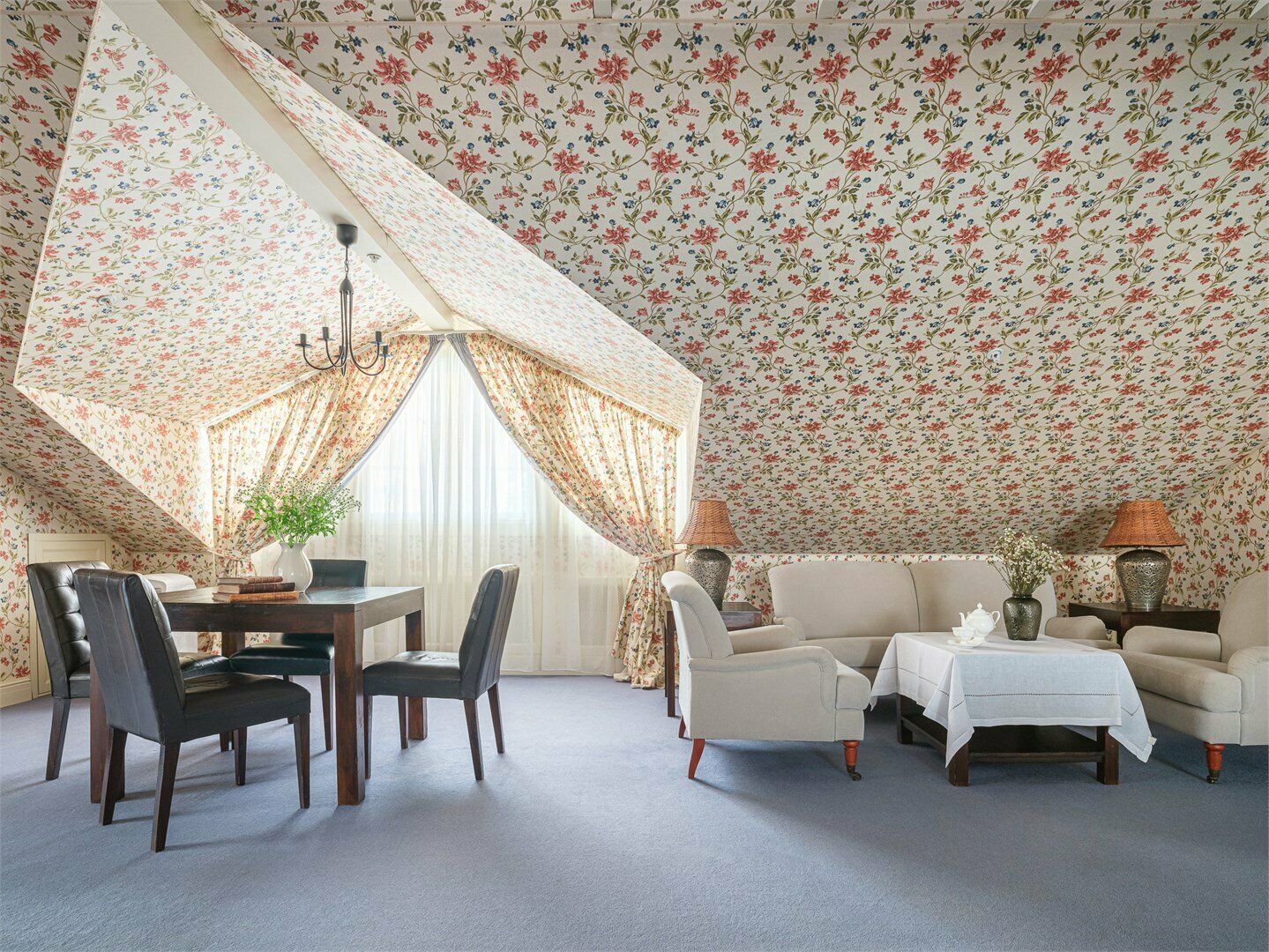 Дачный Семейный Апартамент (№7)