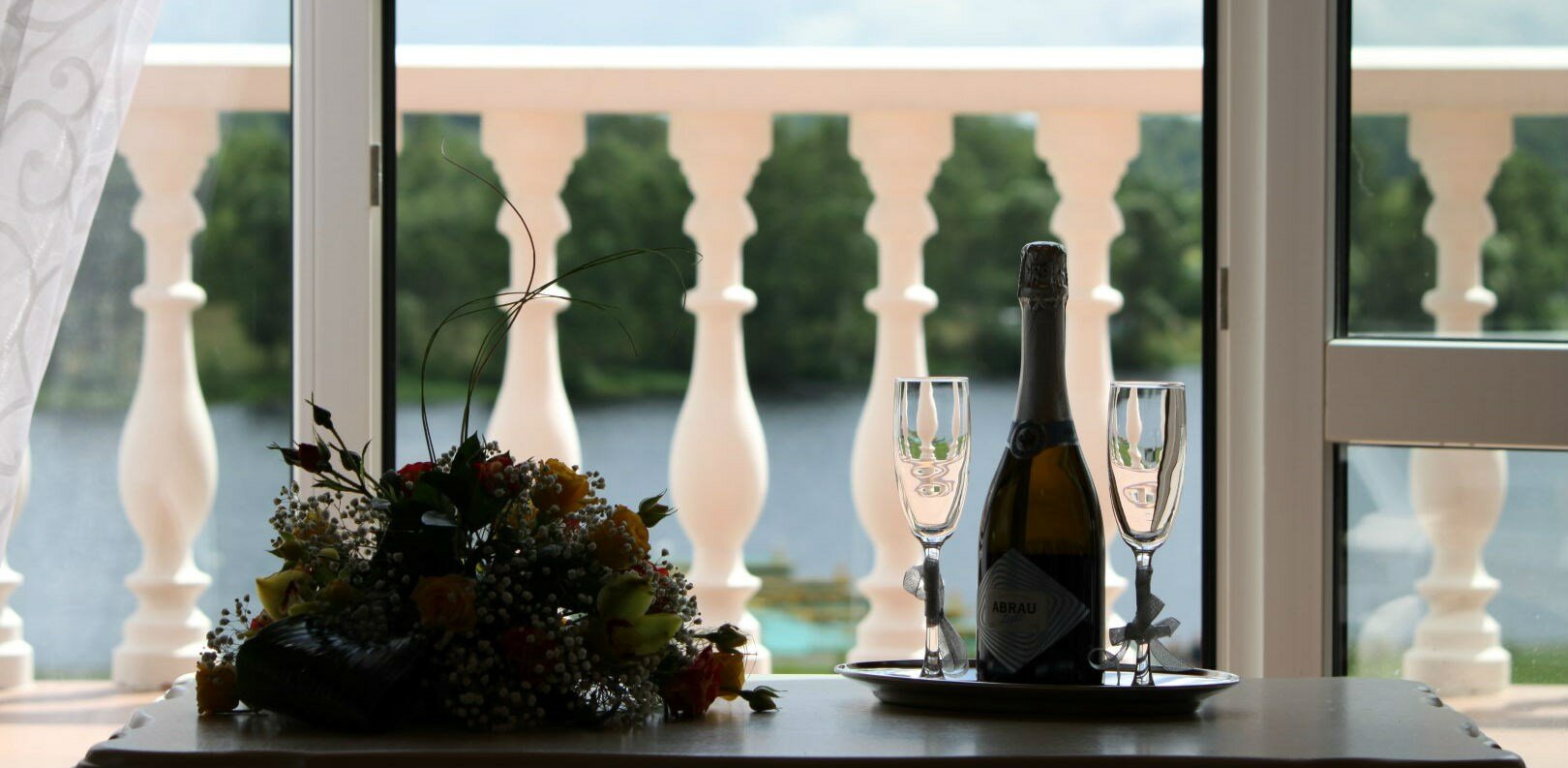 Номер делюкс с балконом