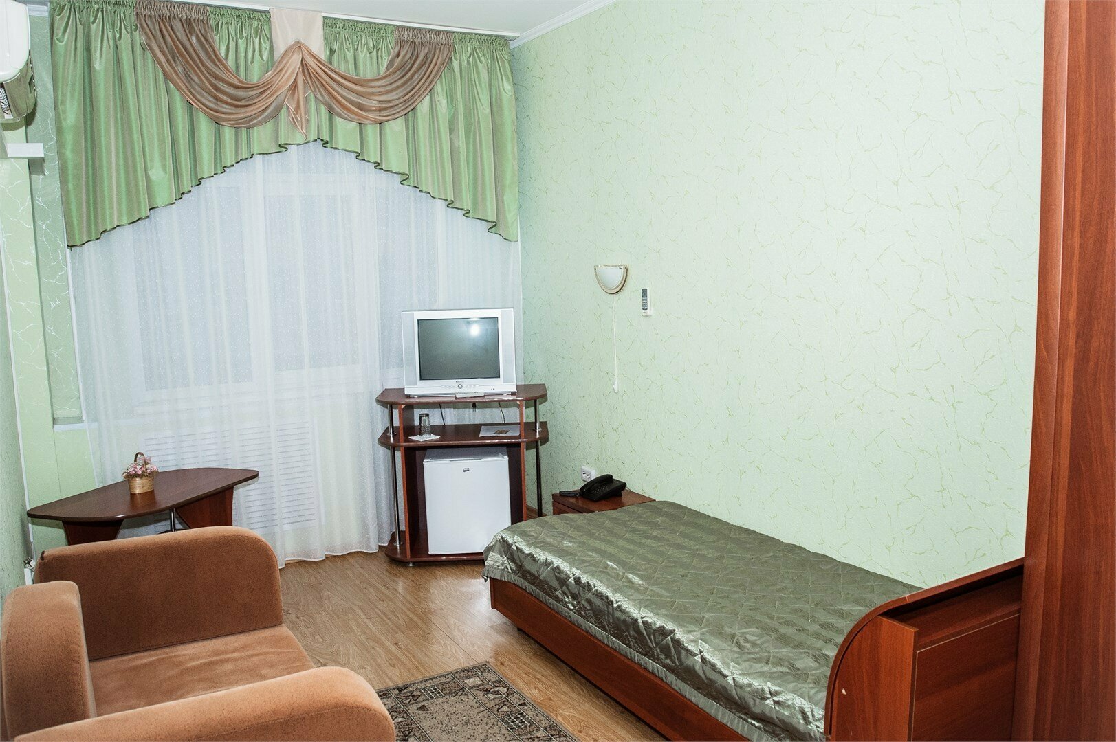 Одноместный номер