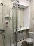 Спальное место на двухъярусной кровати в общем номере для мужчин в Золотое кольцо