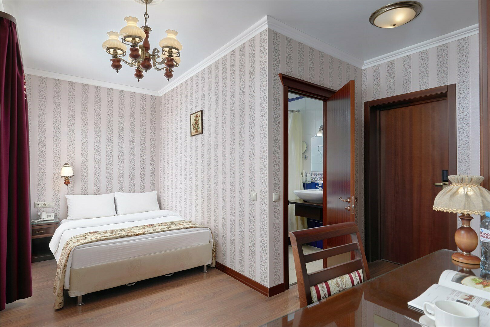 СТАНДАРТ ОДНОМЕСТНЫЙ