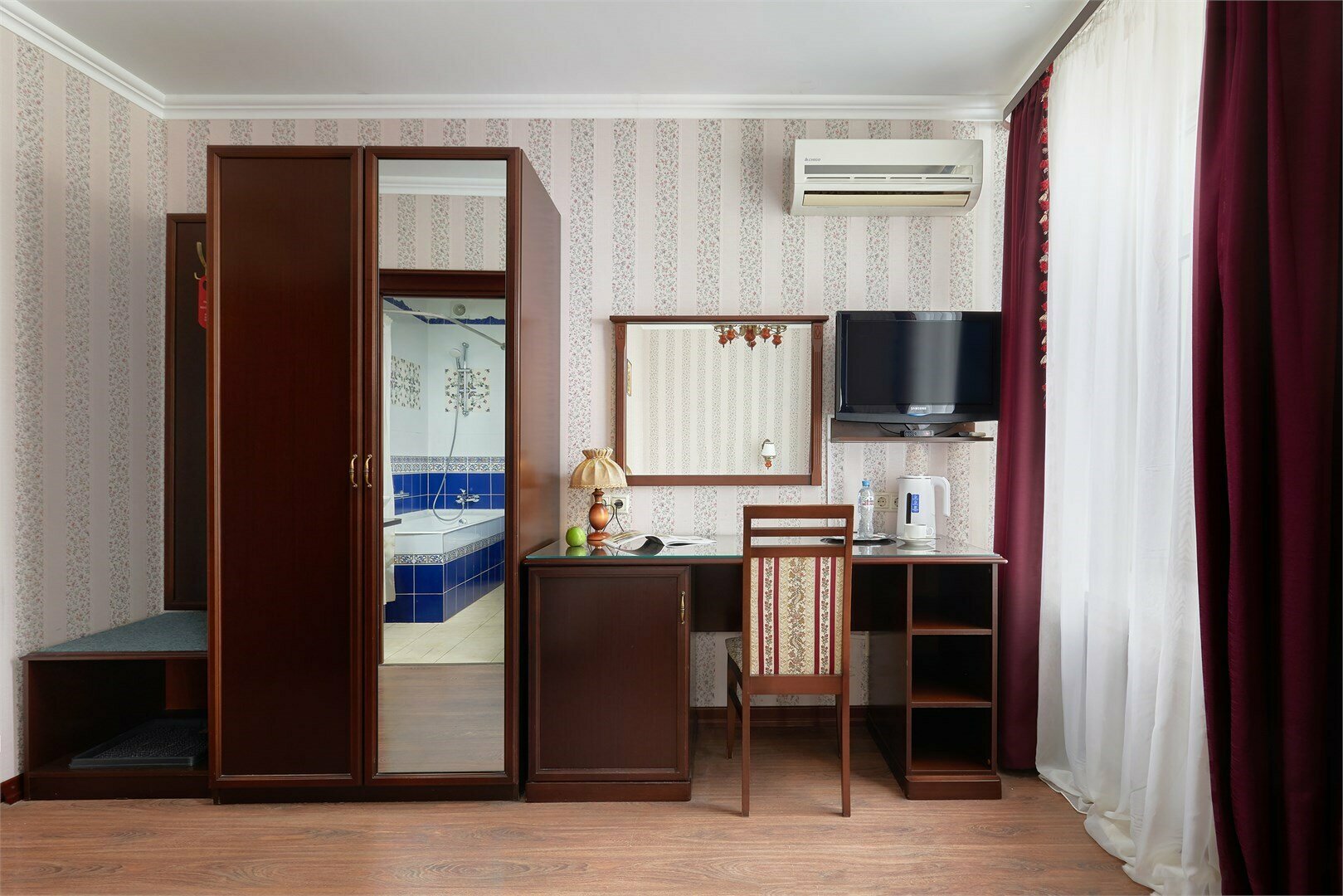 СТАНДАРТ ОДНОМЕСТНЫЙ