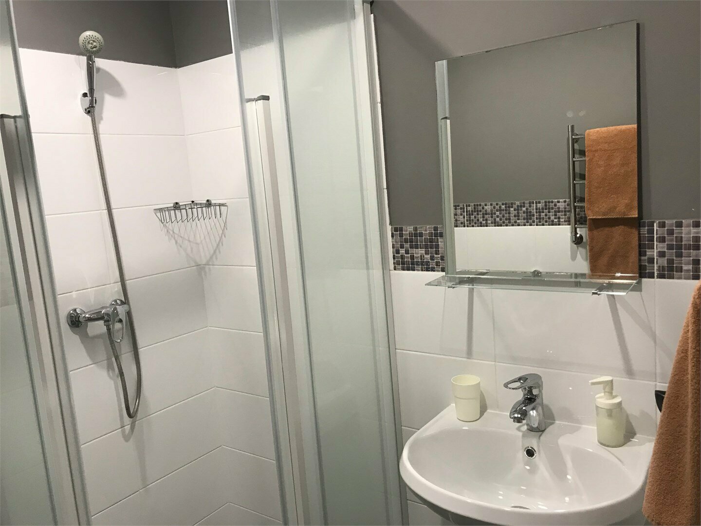 Стандартный двухместный номер с 1 кроватью