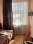 Бюджетный  Одноместный номер с общей ванной комнатой в Особняк Молво