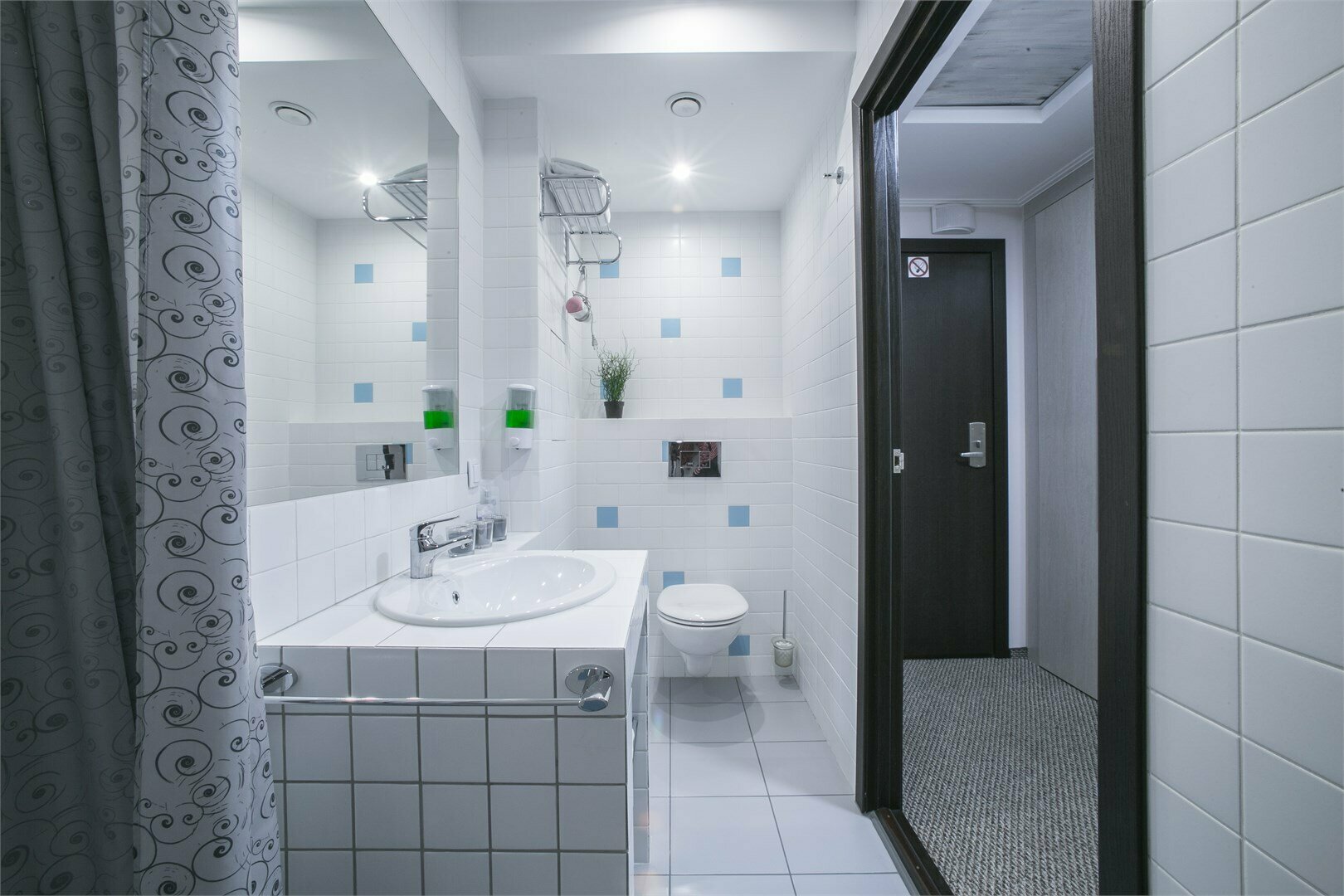 Стандартный двухместный номер с 1 кроватью