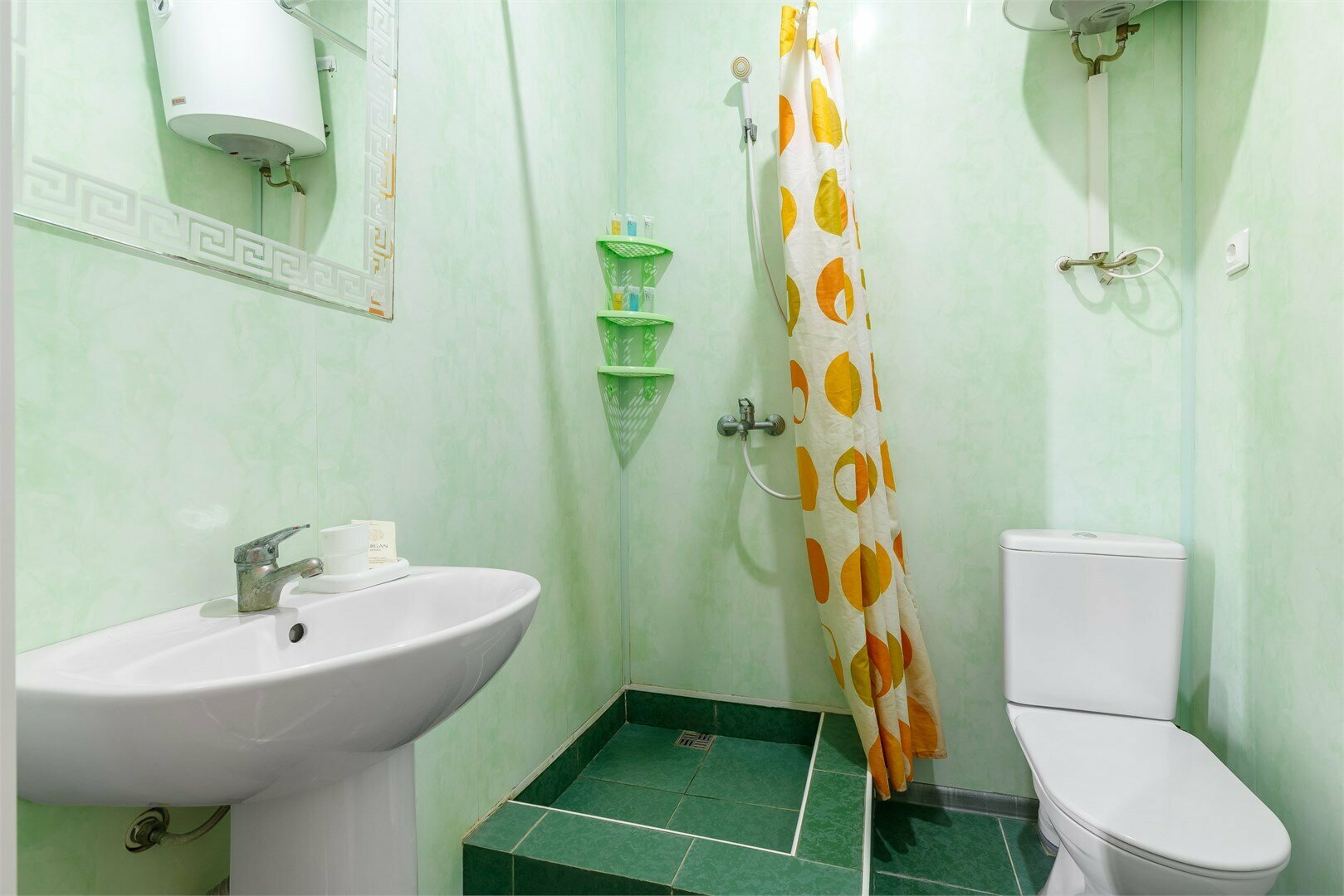 Люкс с балконом