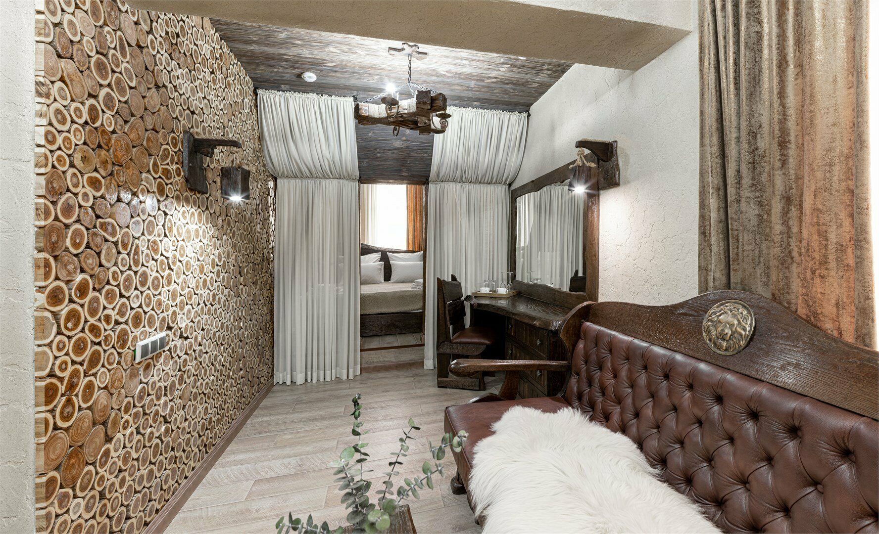 Улучшенный люкс