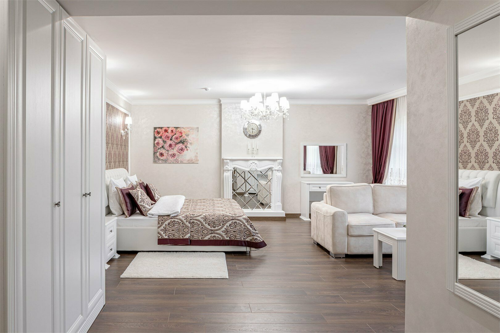 Улучшенный люкс