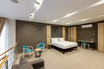 СТУДИЯ LOFT в Амакс Курорт Новая Истра