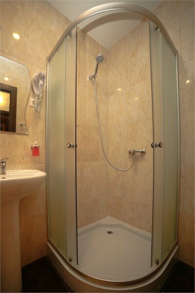 Улучшенный двухместный номер с 1 кроватью