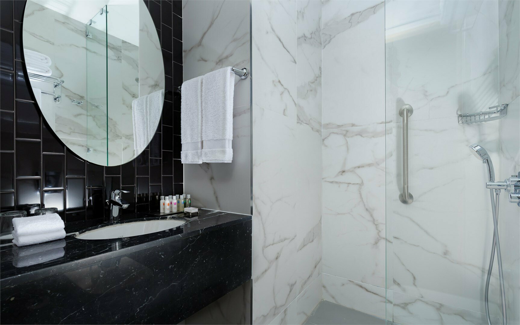 Делюкс c кроватями Twin с видом во двор