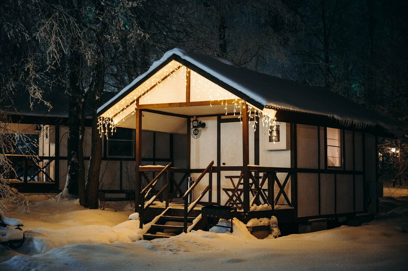 Коттедж Бельский