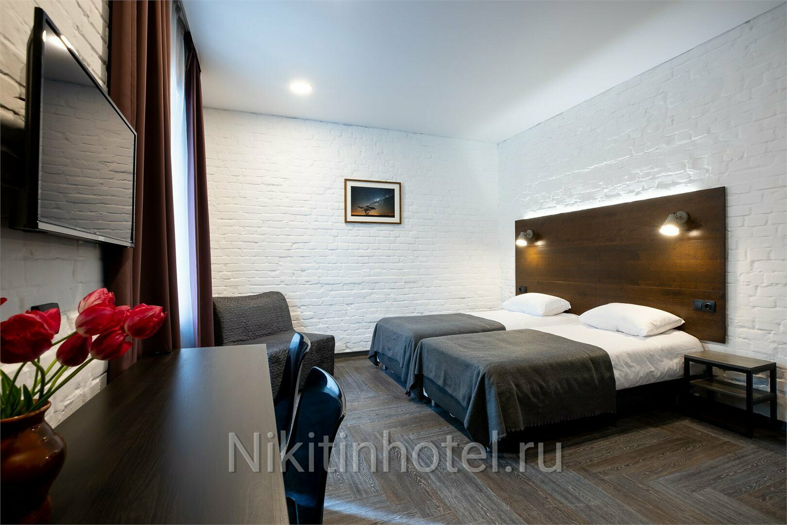 Студия NIKITIN