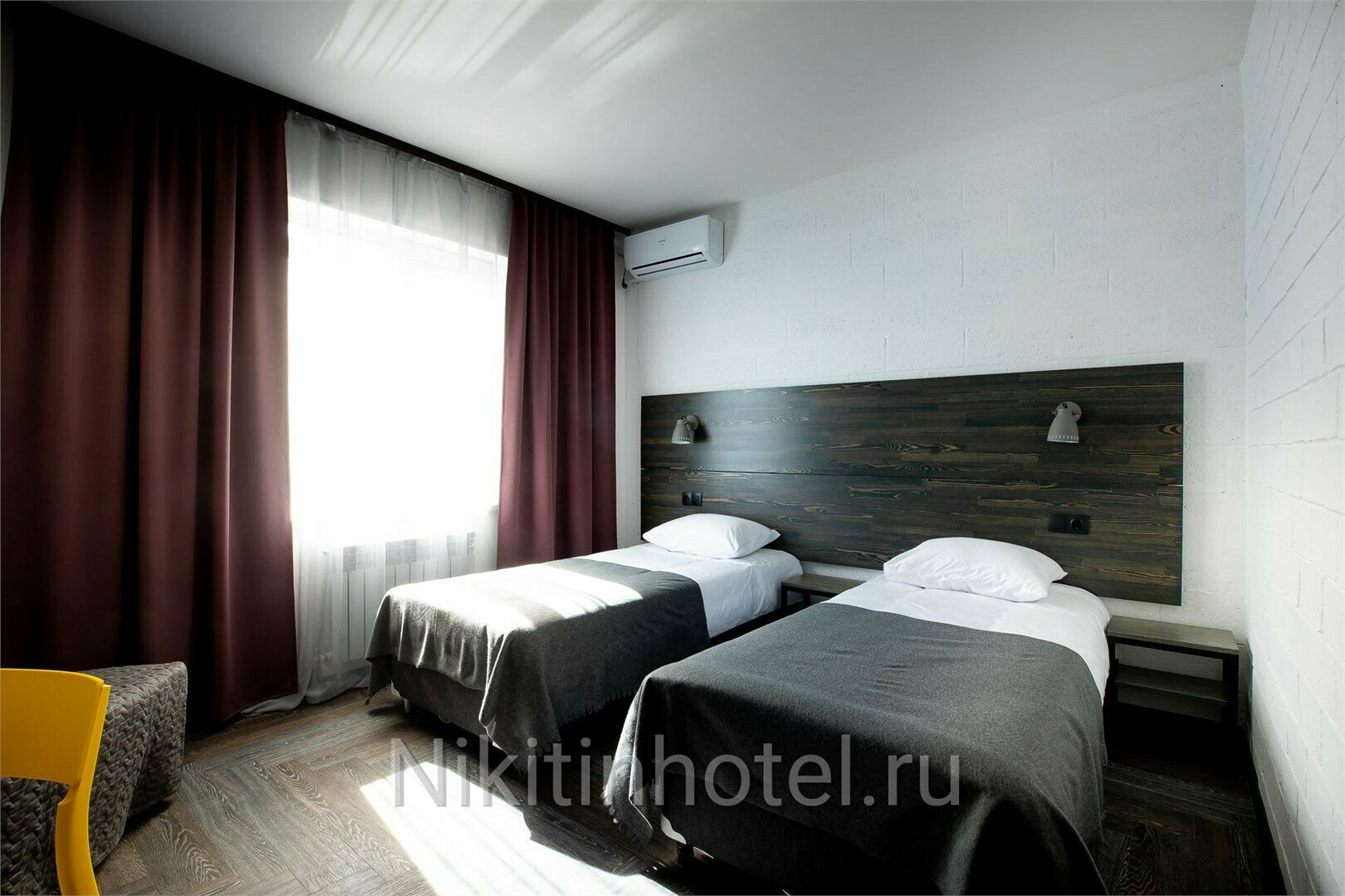 Стандарт NIKITIN