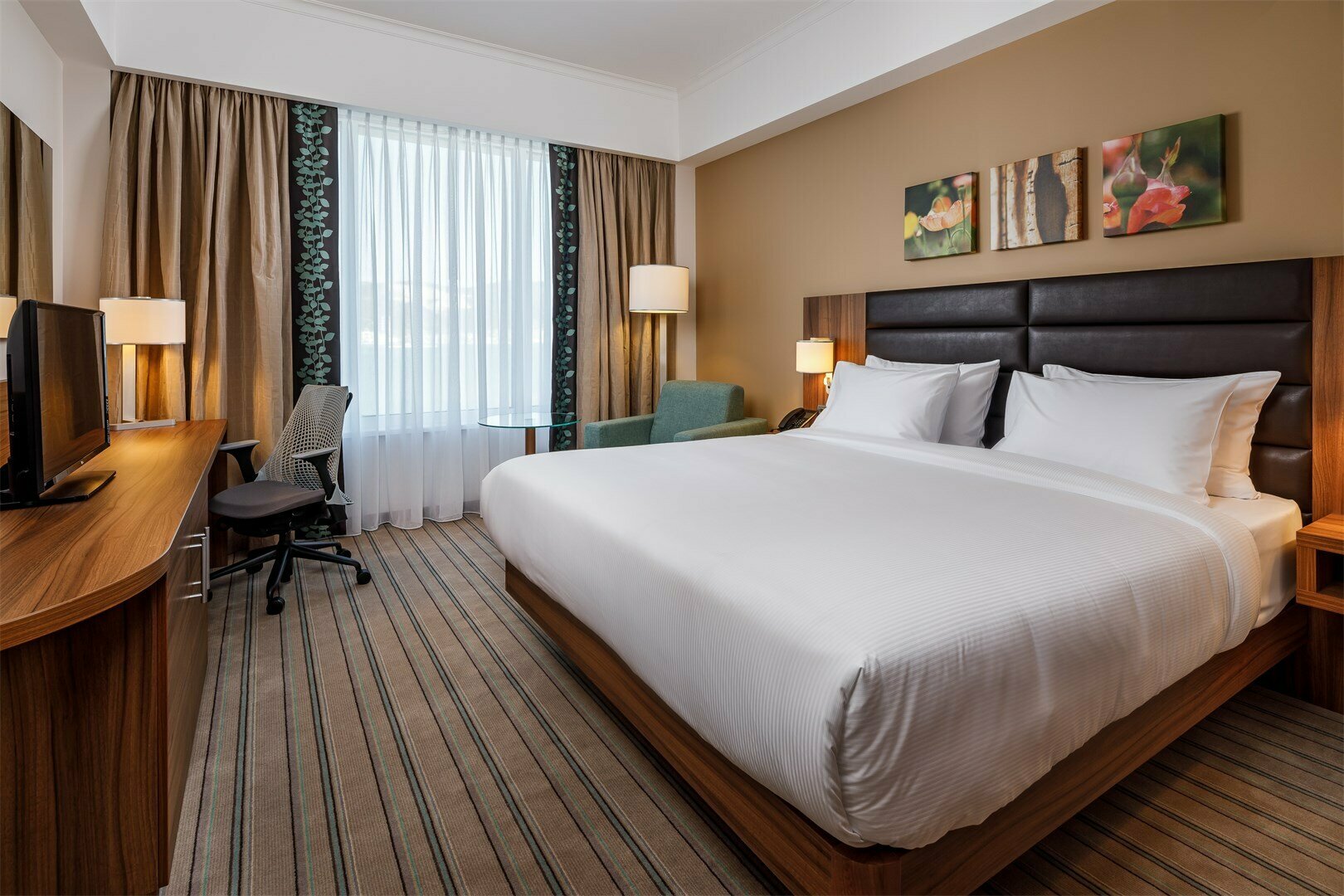 Стандарт с 1 кроватью размера «king-size»