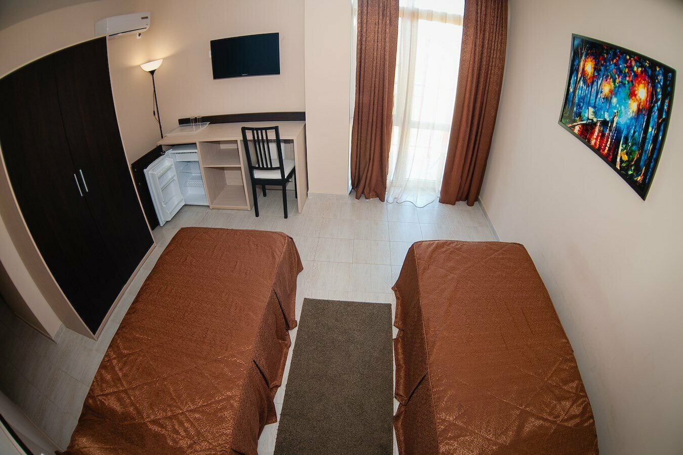 Двухместный номер