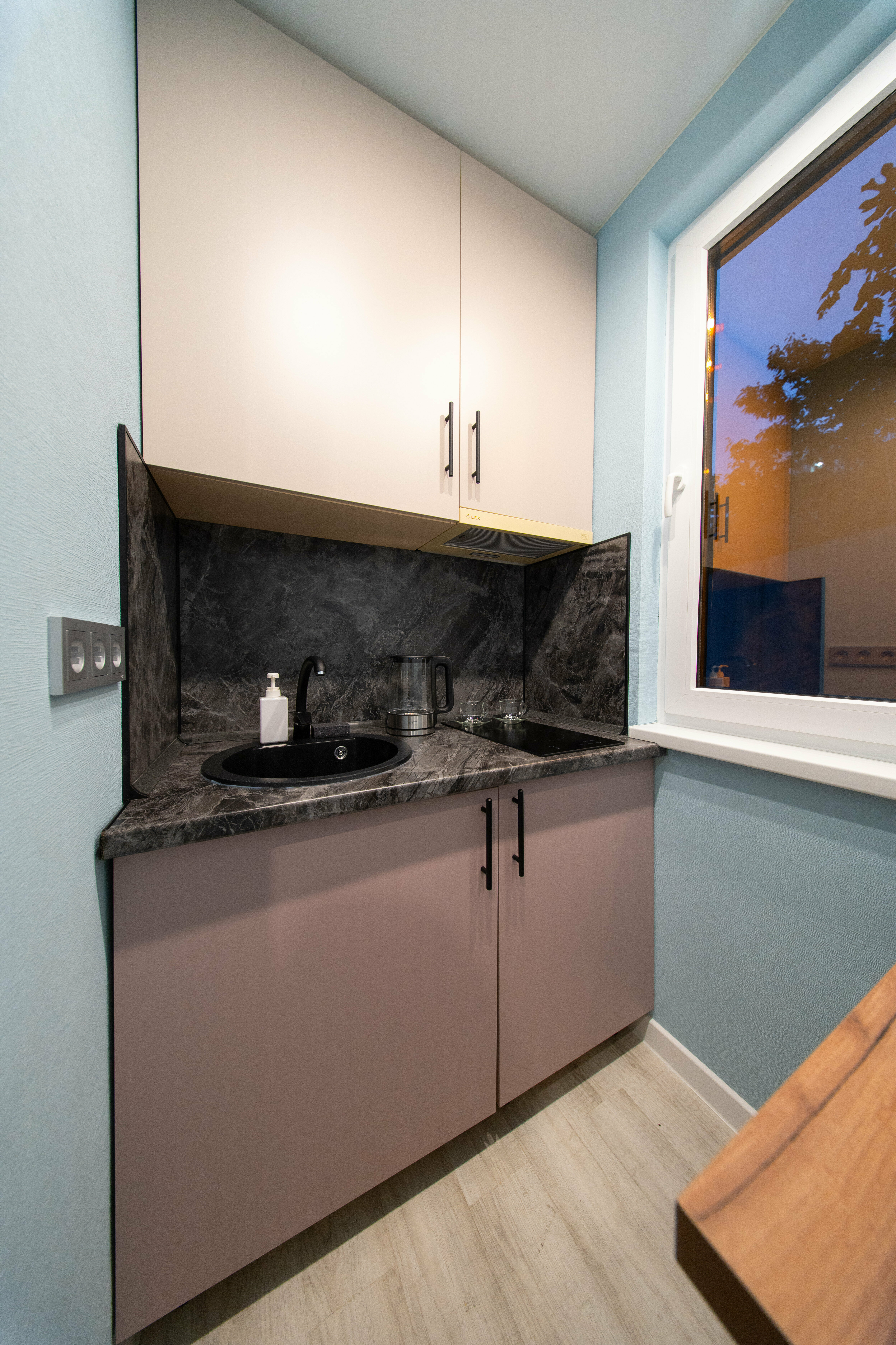 Апартаменты