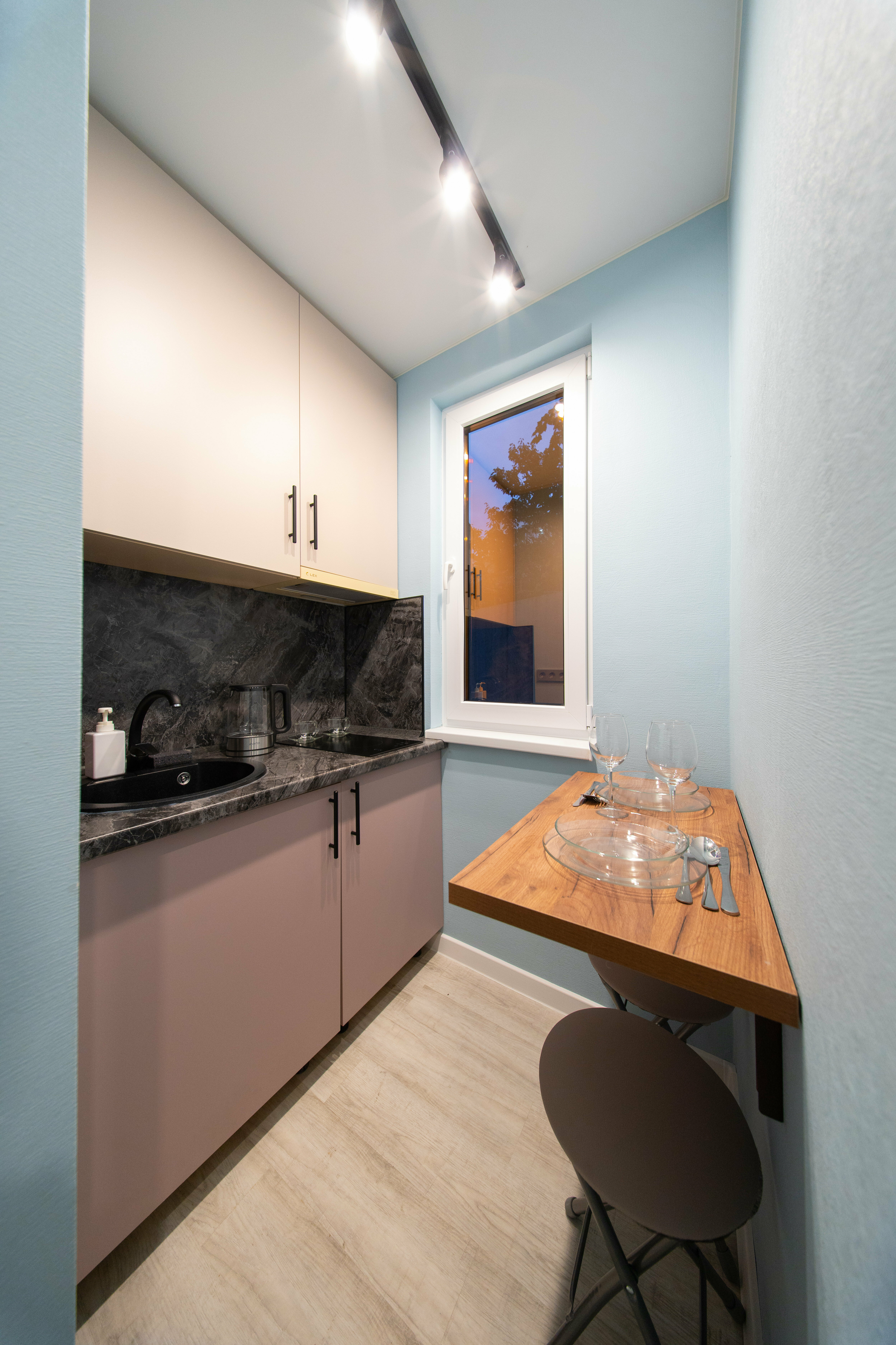 Апартаменты