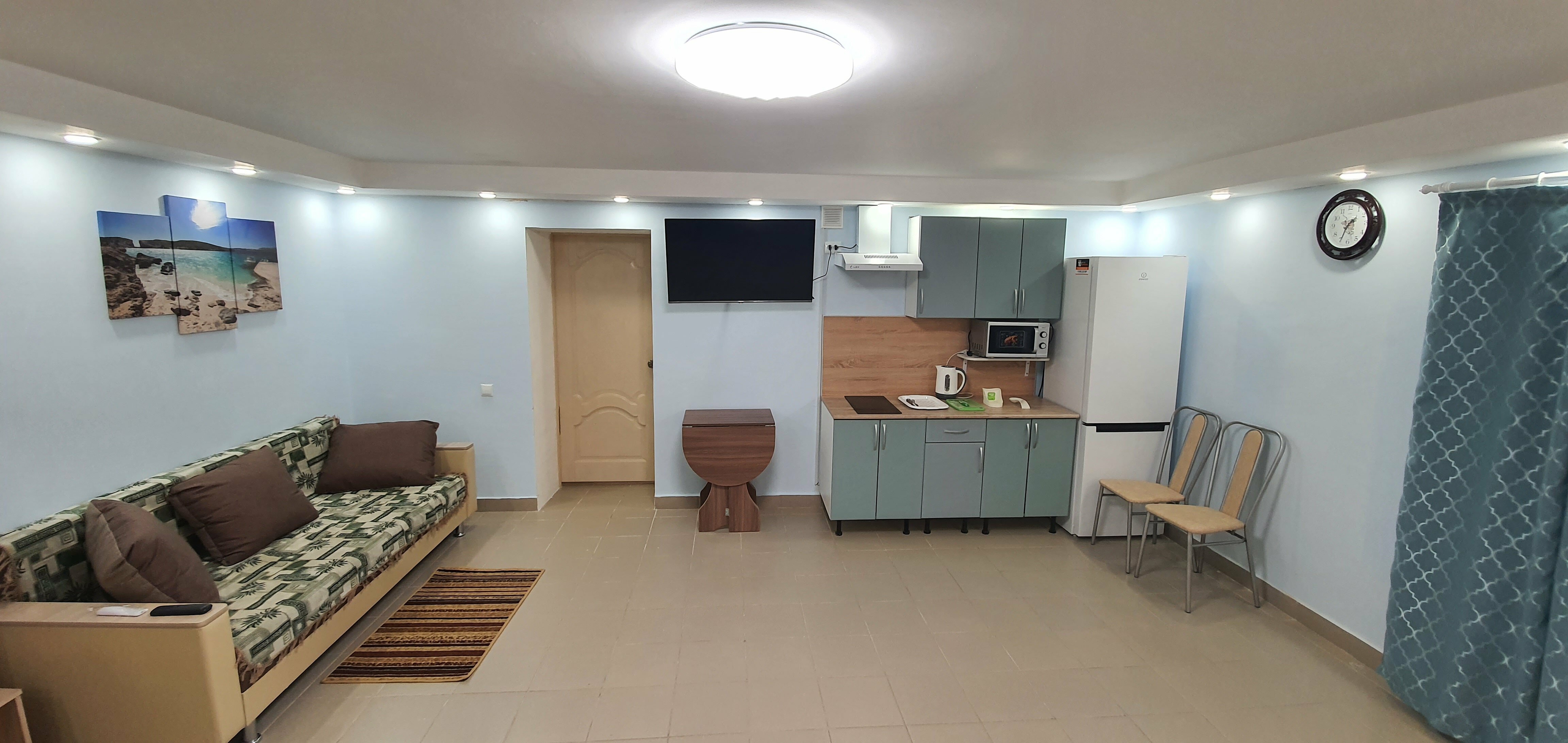 Семейный номер-студия