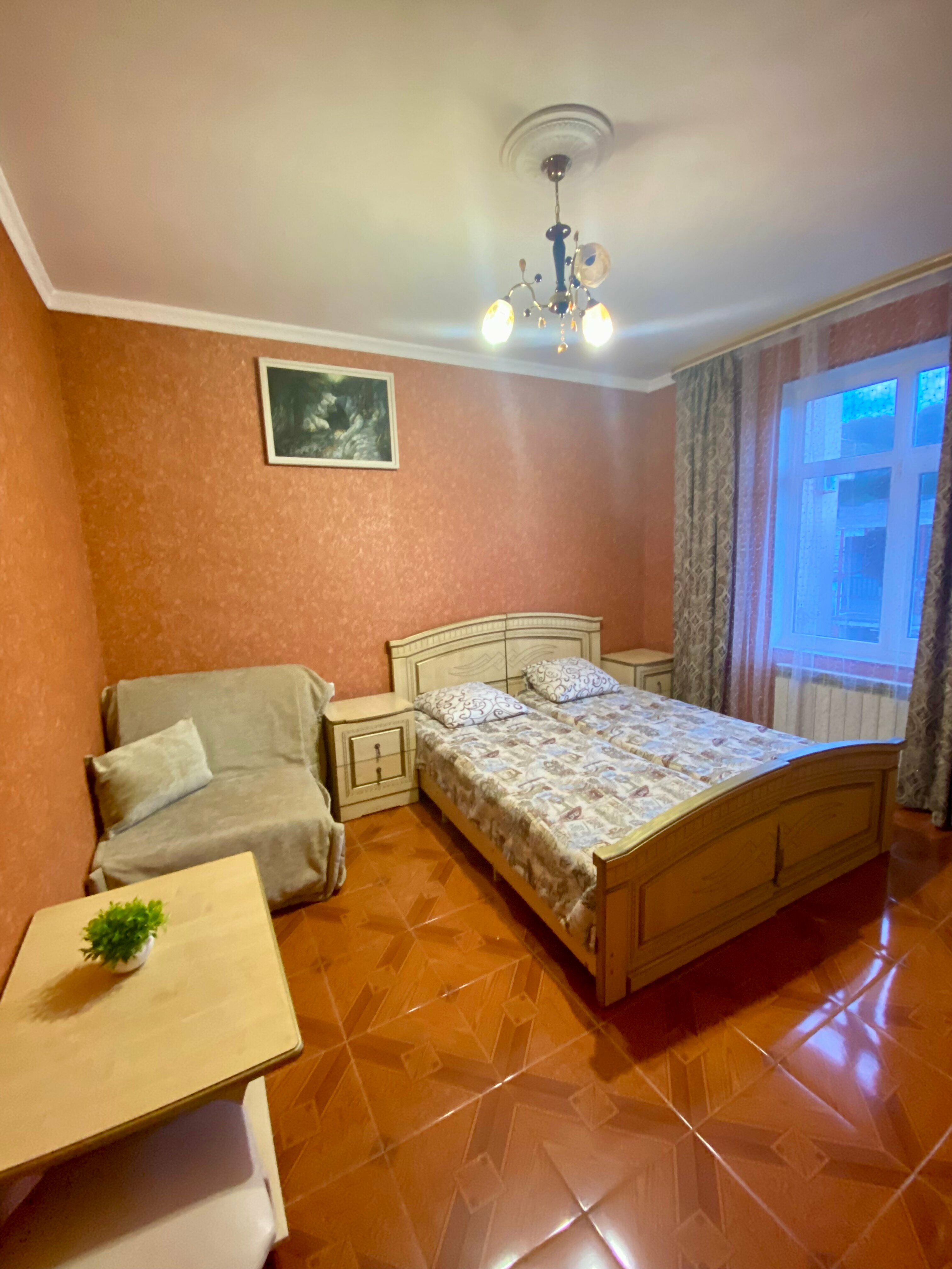 Стандартный трехместный номер