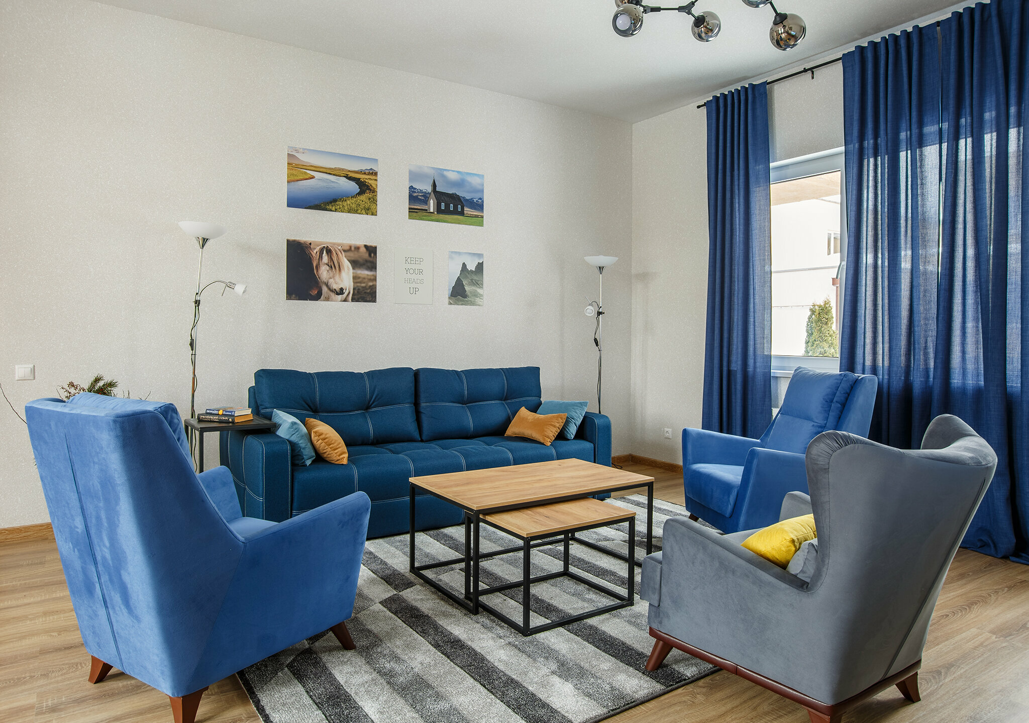 Современный таунхаус для семейного отдыха