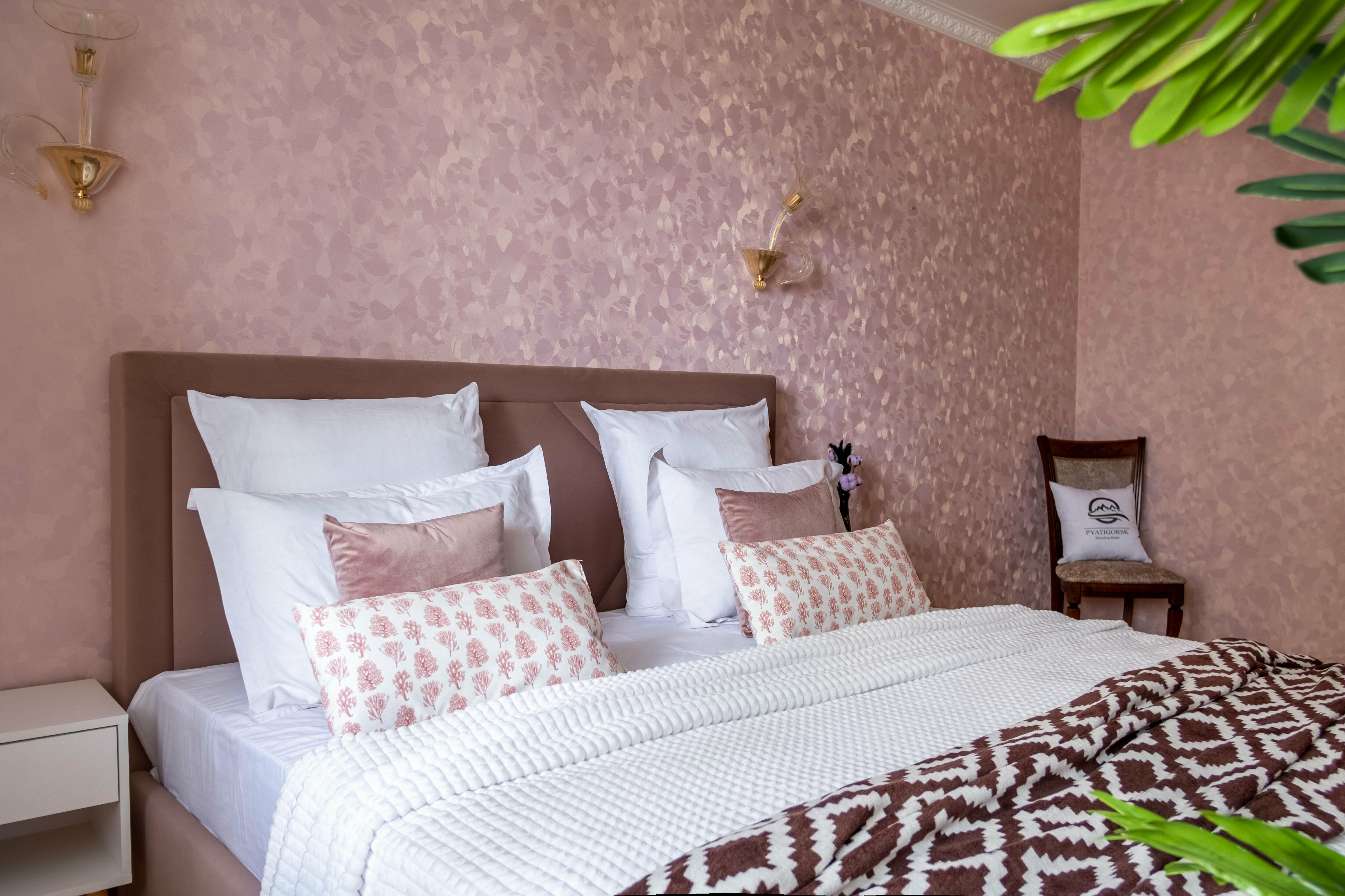 Апартаменты с 3 спальнями