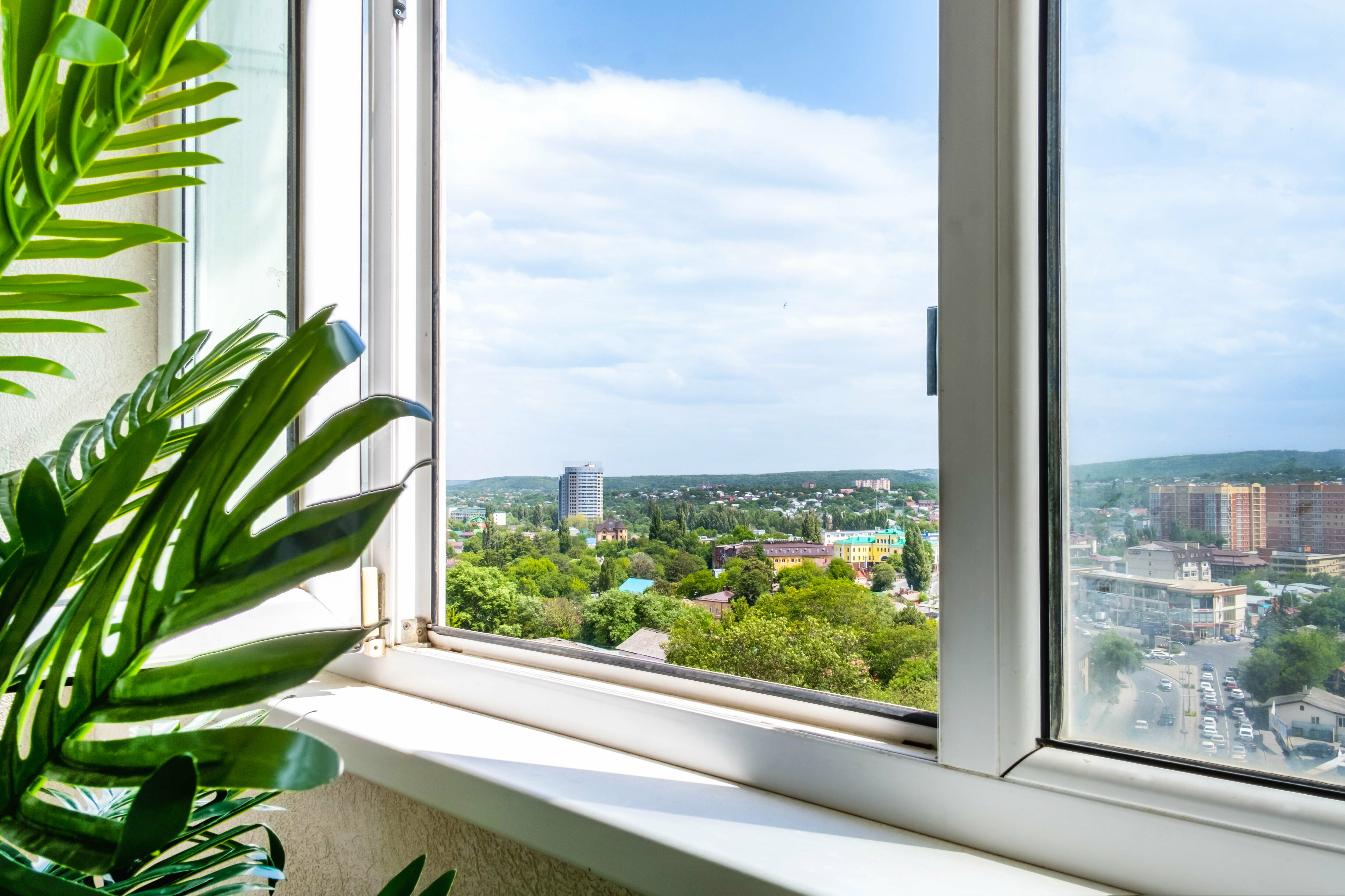 Апартаменты с 3 спальнями