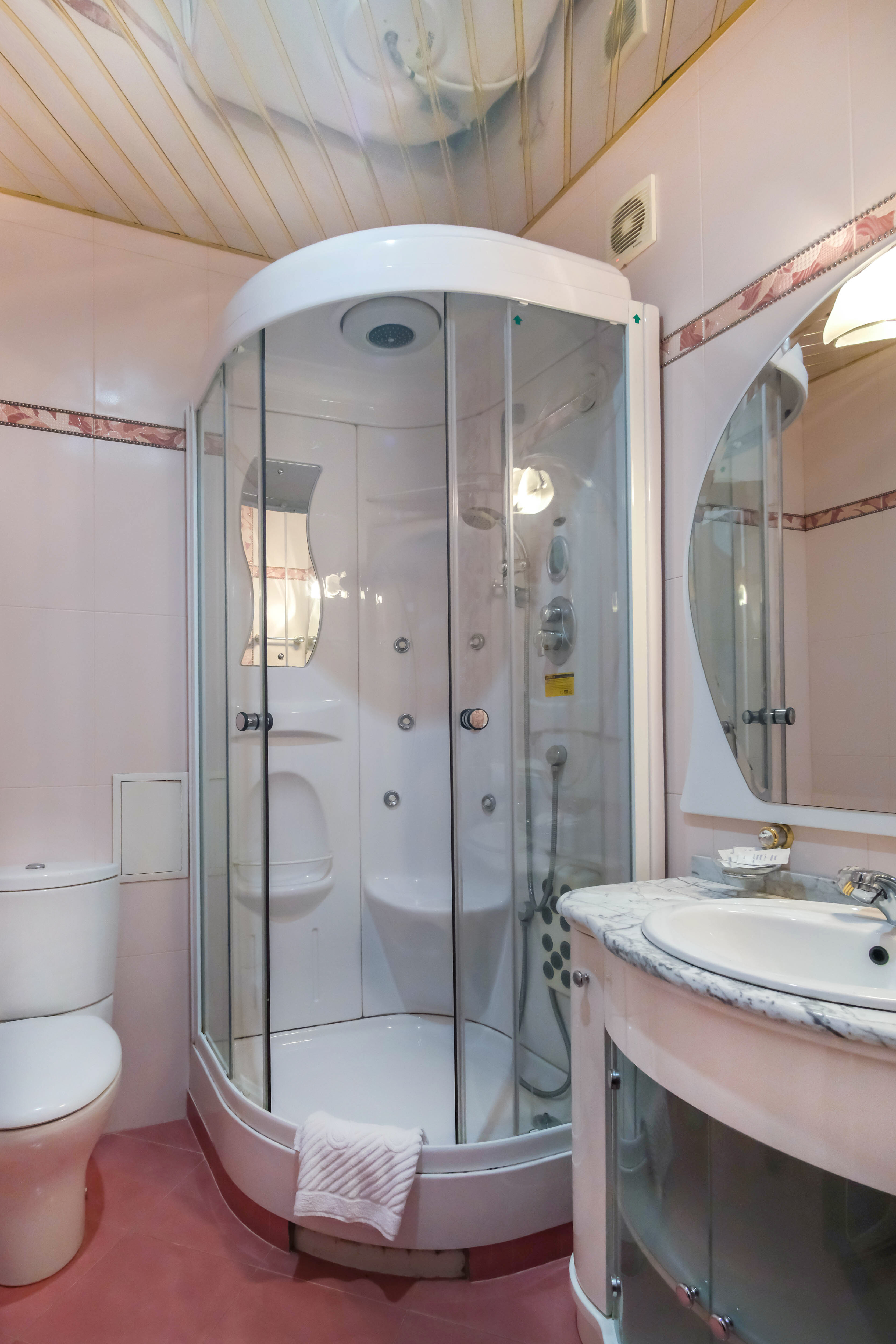 Апартаменты с 3 спальнями