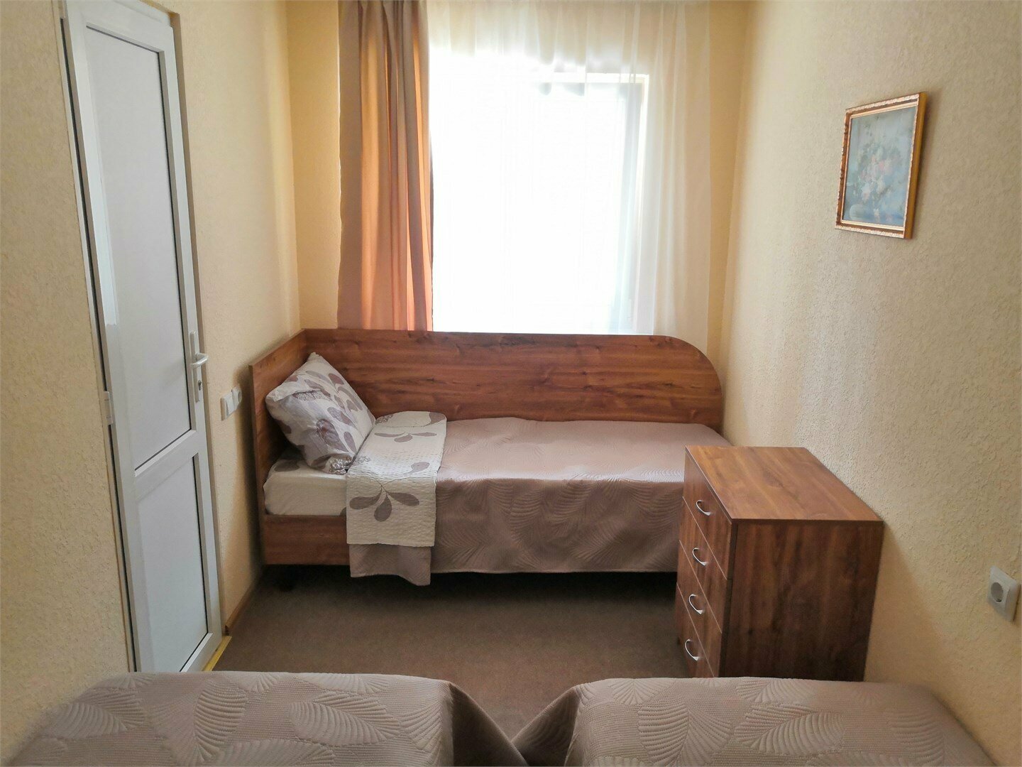 Номер Семейный Двухкомнатный 5и местный